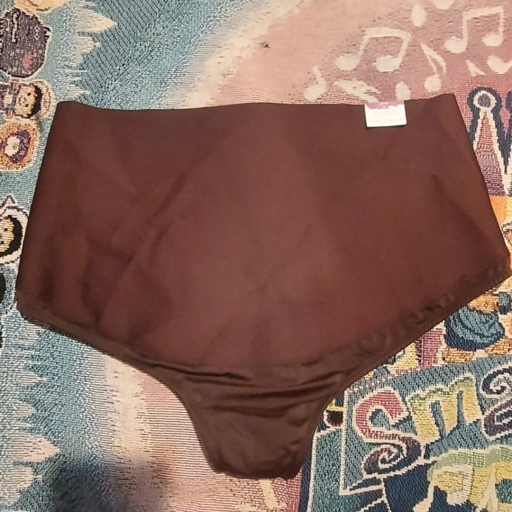 High waist shape wear plus size thong 22/24 NWT  lane bryant